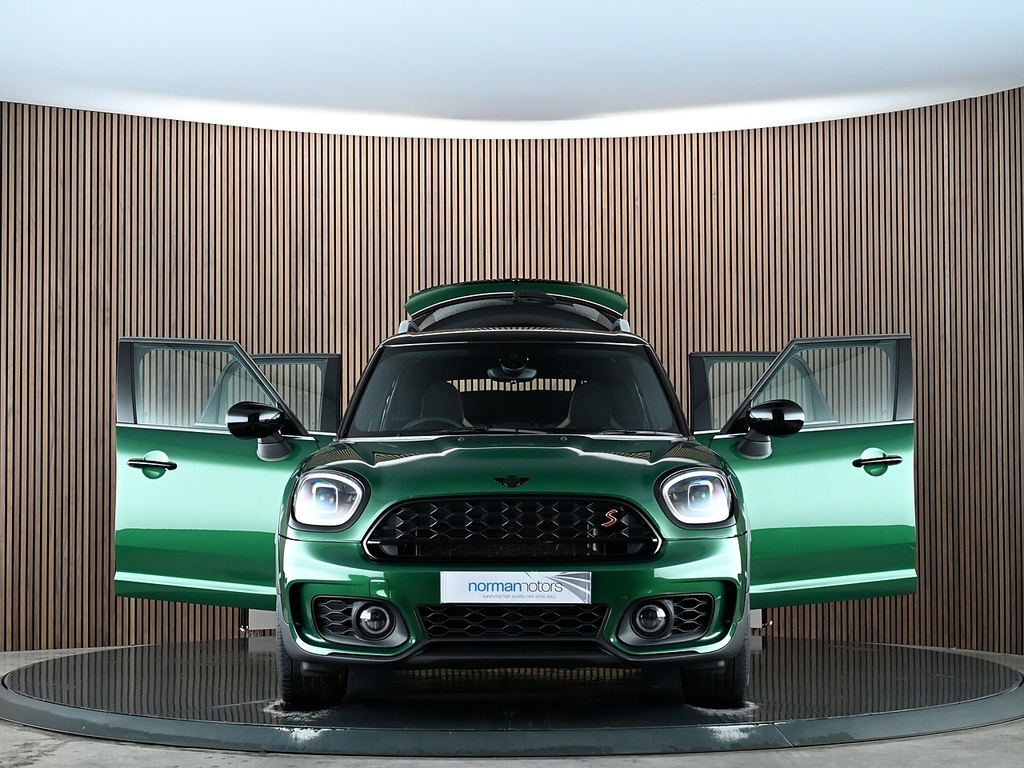 Mini Countryman 1.5 Cooper Exclusive Comfort Pack  #13