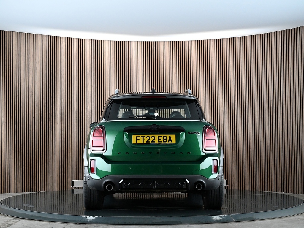 Mini Countryman 1.5 Cooper Exclusive Comfort Pack  #8