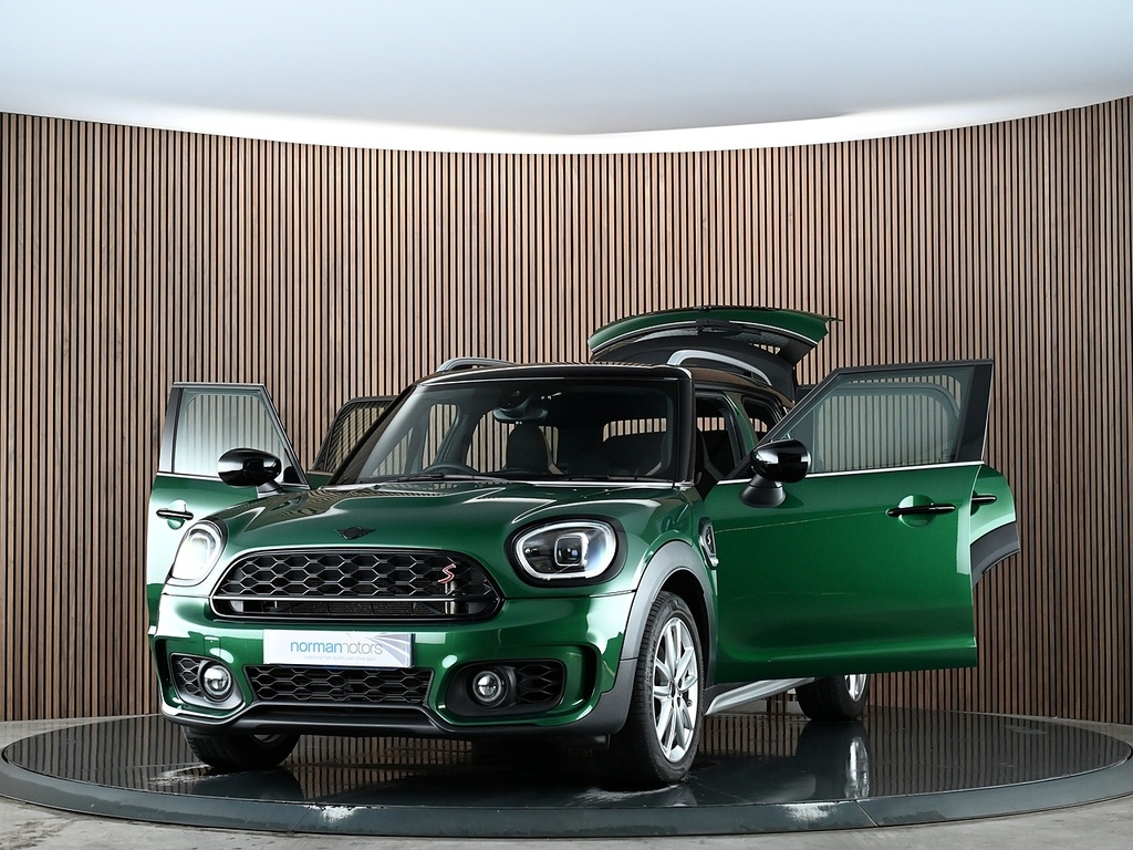 Mini Countryman 1.5 Cooper Exclusive Comfort Pack  #14