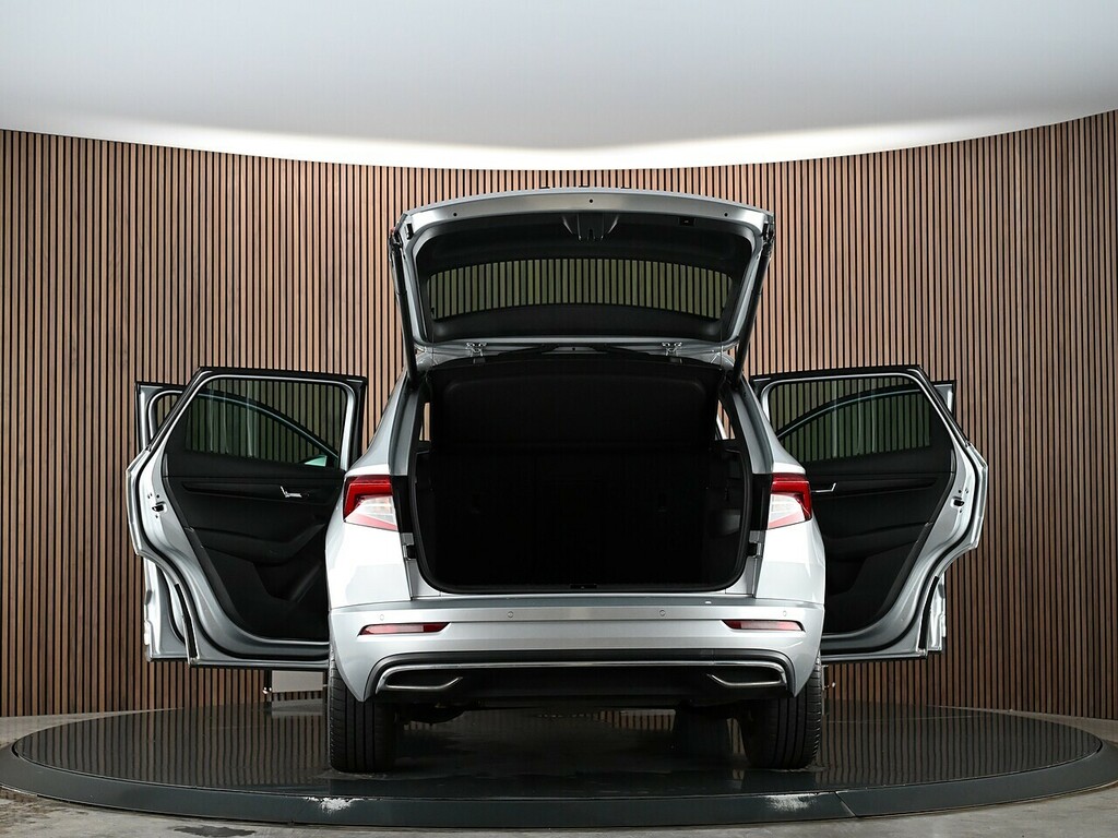 Skoda Karoq 1.5 Tsi Se Silver #16