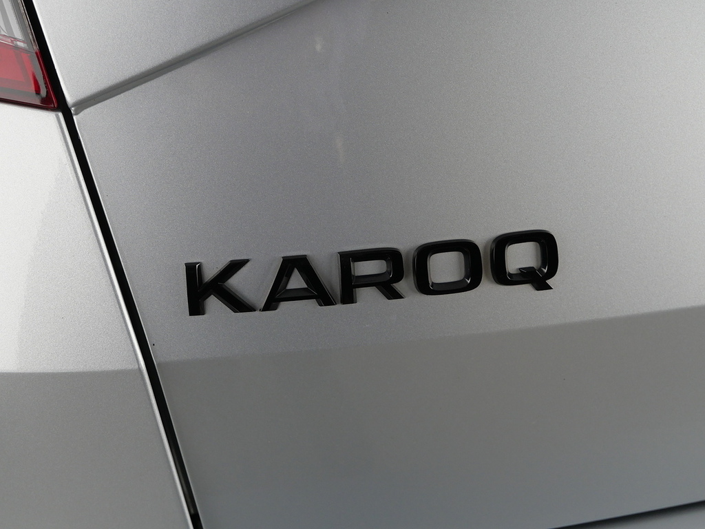 Skoda Karoq 1.5 Tsi Se Silver #37