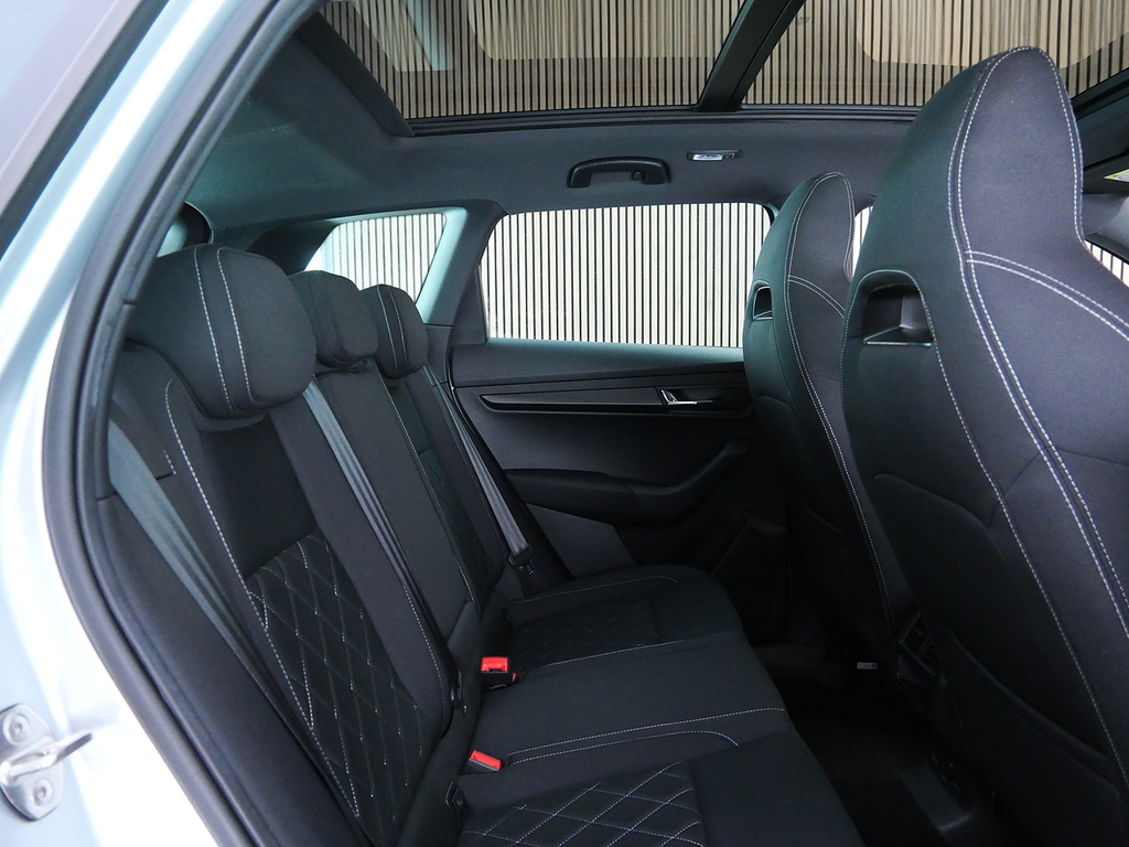 Skoda Karoq 1.5 Tsi Se Silver #29