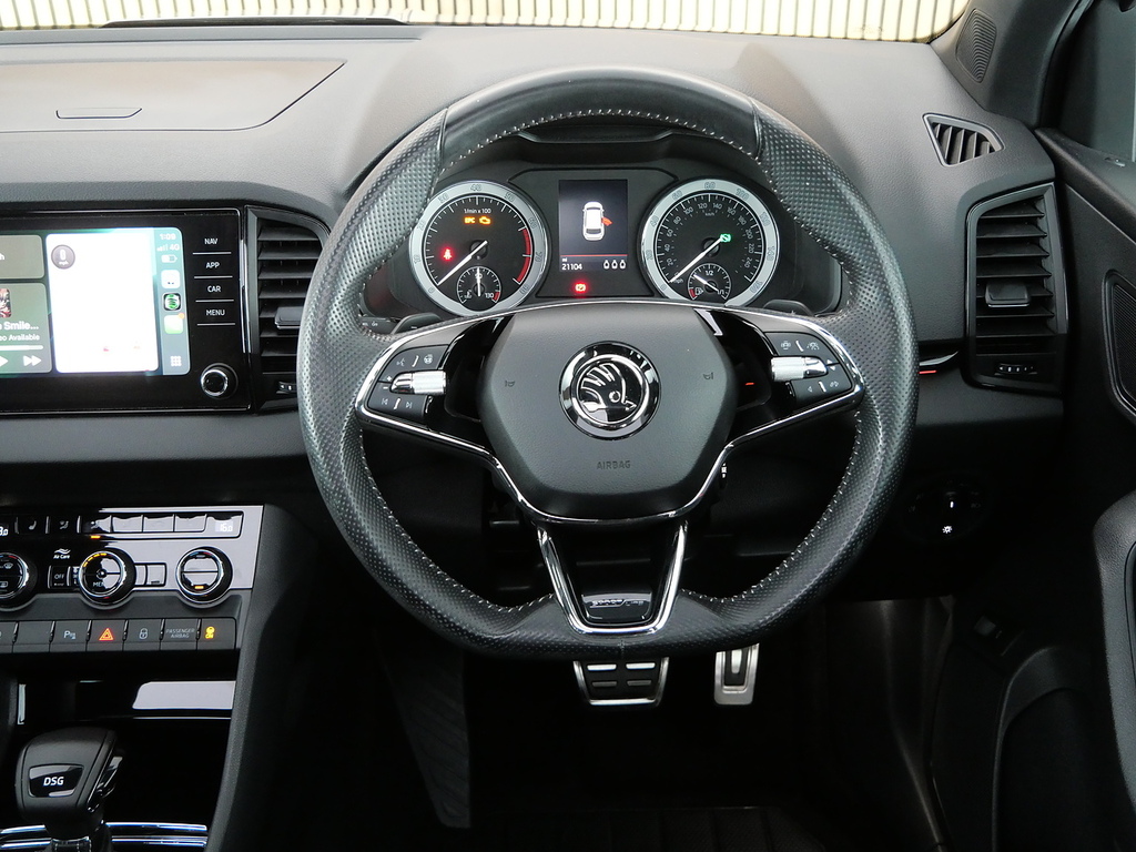 Skoda Karoq 1.5 Tsi Se Silver #32