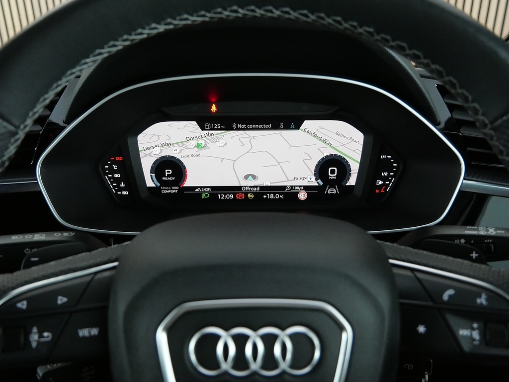 Audi Q3 35 Tdi S Line S Tronic Grey #22