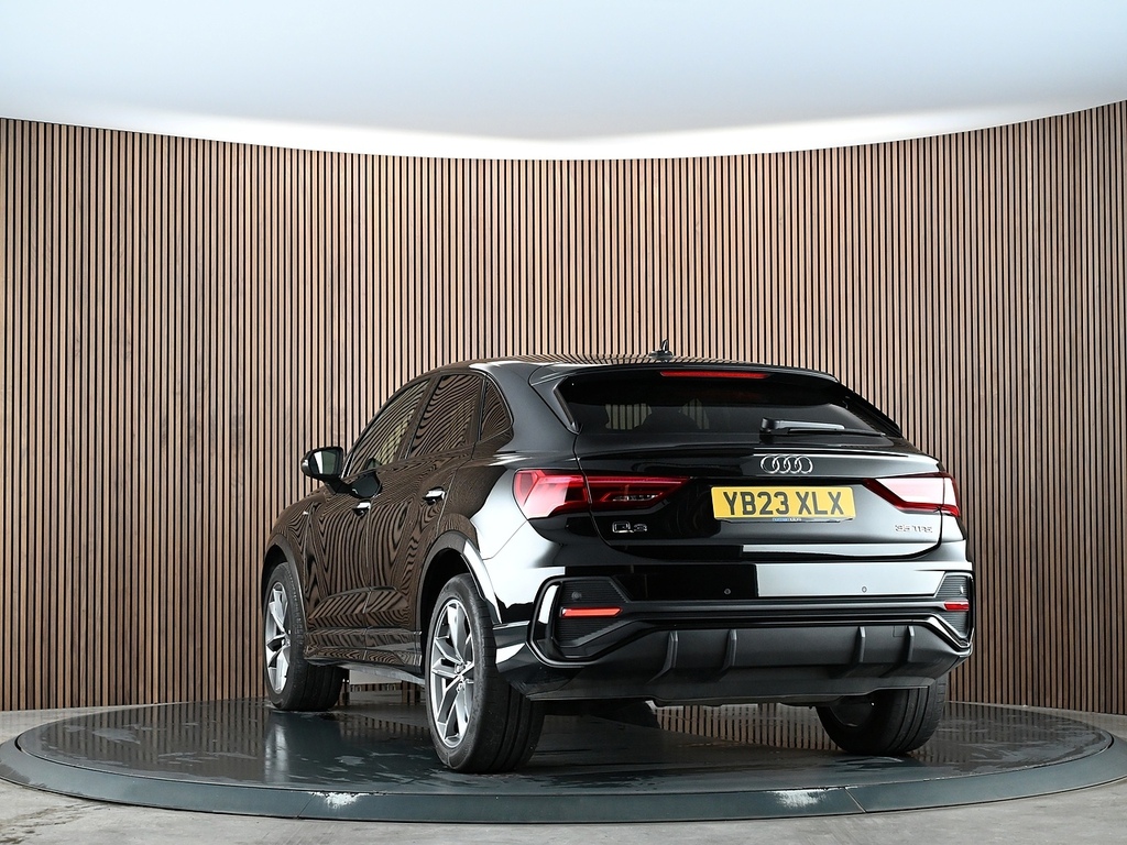 Audi Q3 35 Tdi S Line S Tronic Grey #7