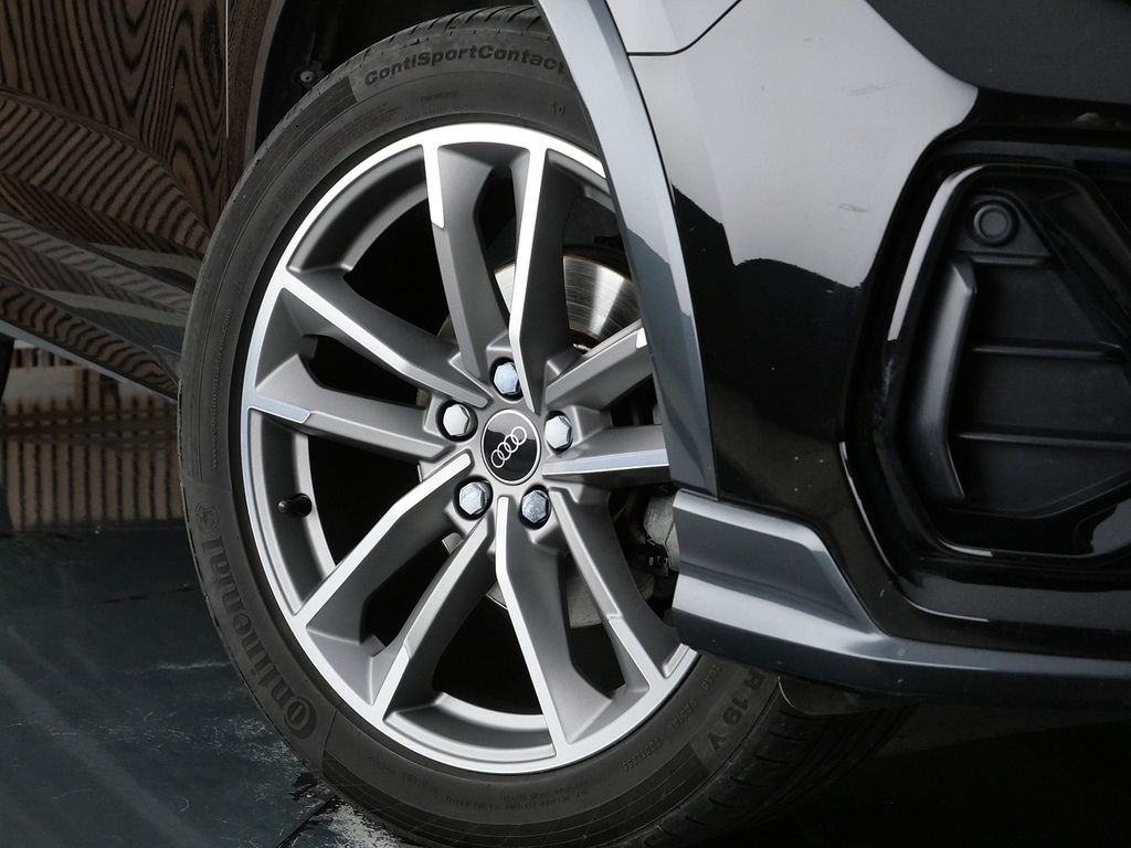 Audi Q3 35 Tdi S Line S Tronic Grey #20