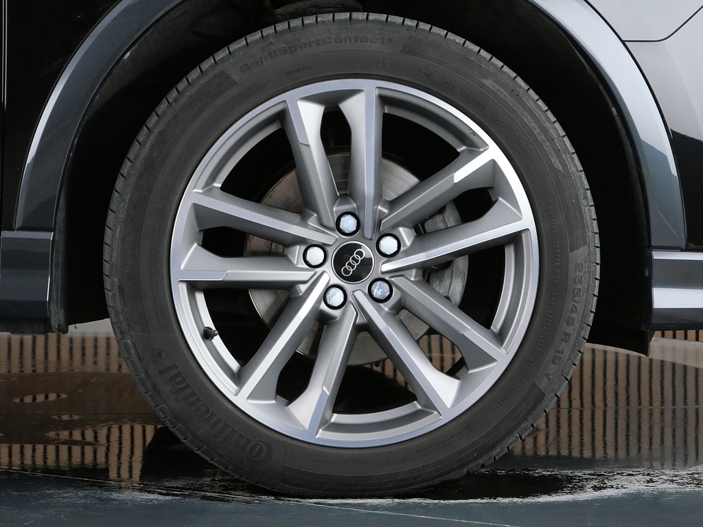 Audi Q3 35 Tdi S Line S Tronic Grey #41