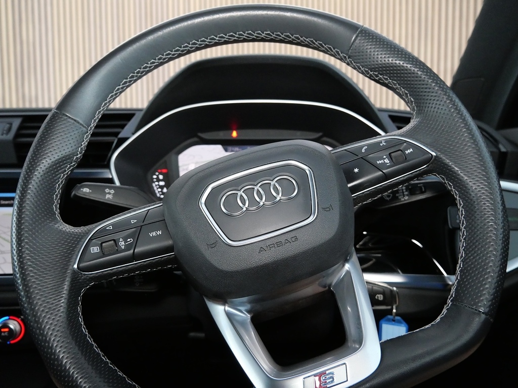 Audi Q3 35 Tdi S Line S Tronic Grey #32