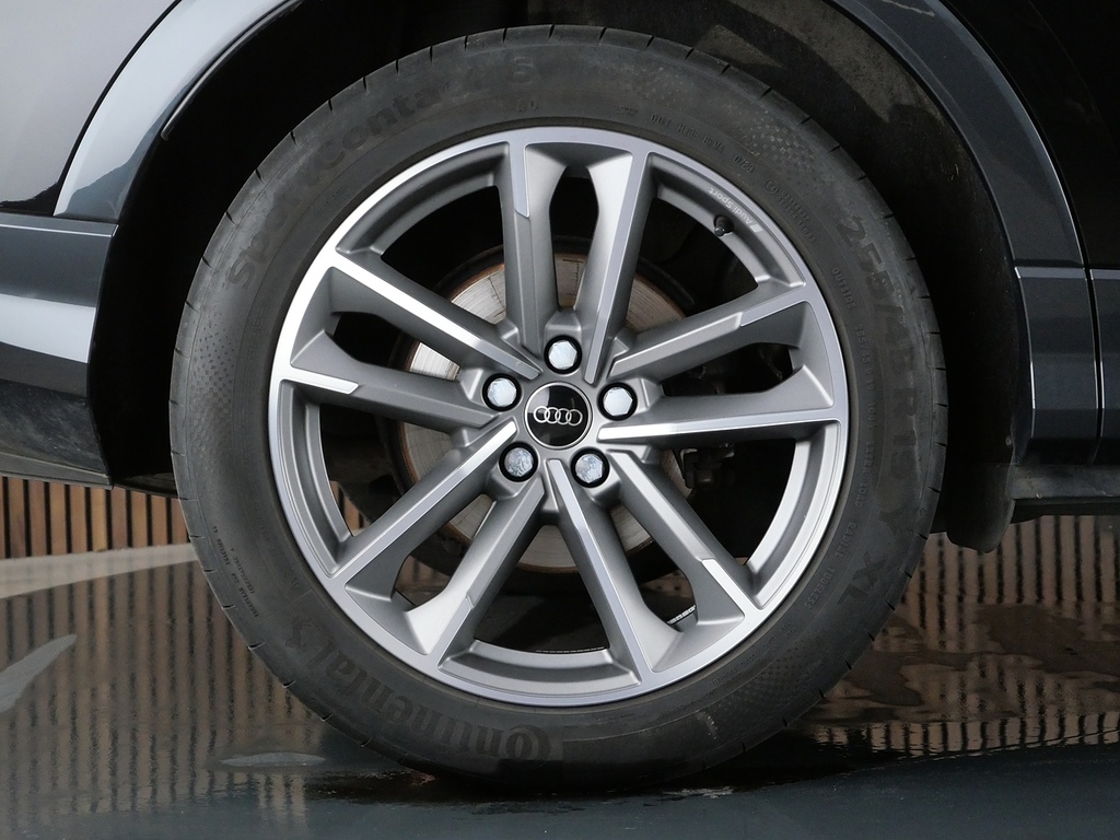 Audi Q3 35 Tdi S Line S Tronic Grey #40