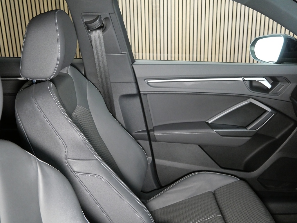 Audi Q3 35 Tdi S Line S Tronic Grey #28