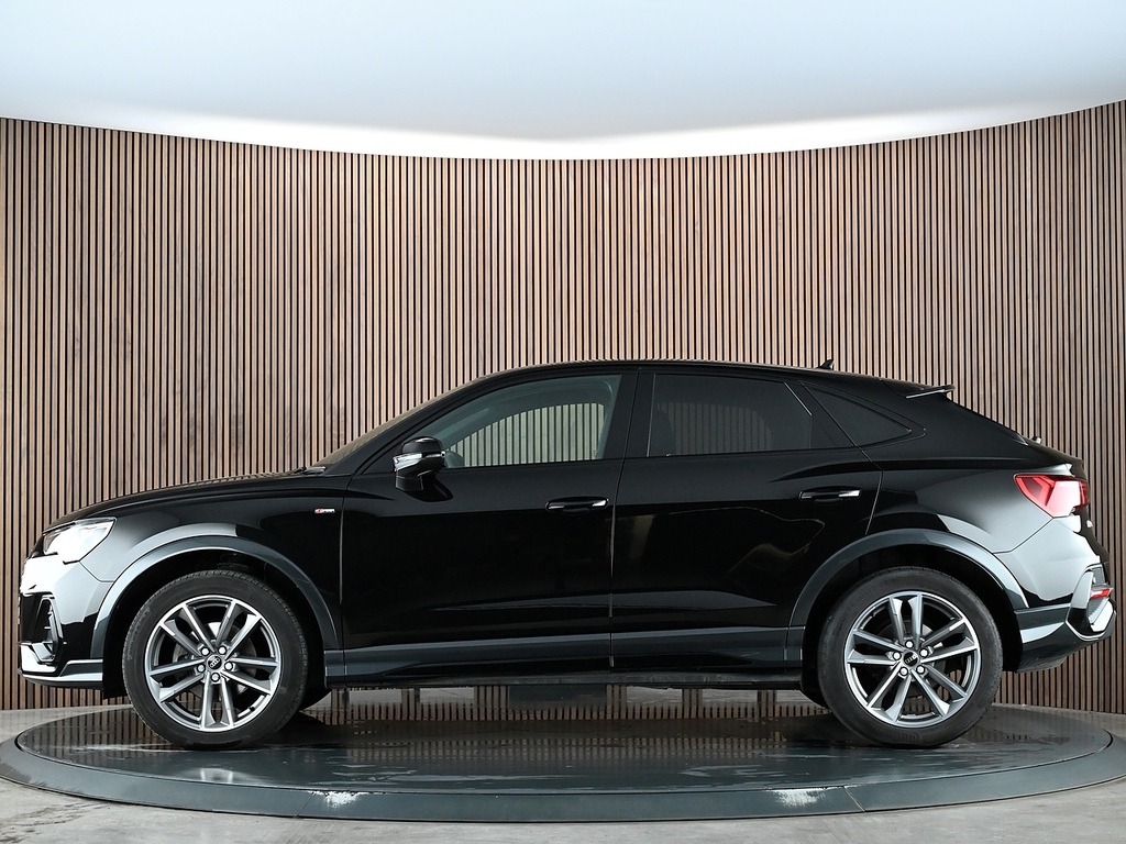 Audi Q3 35 Tdi S Line S Tronic Grey #11