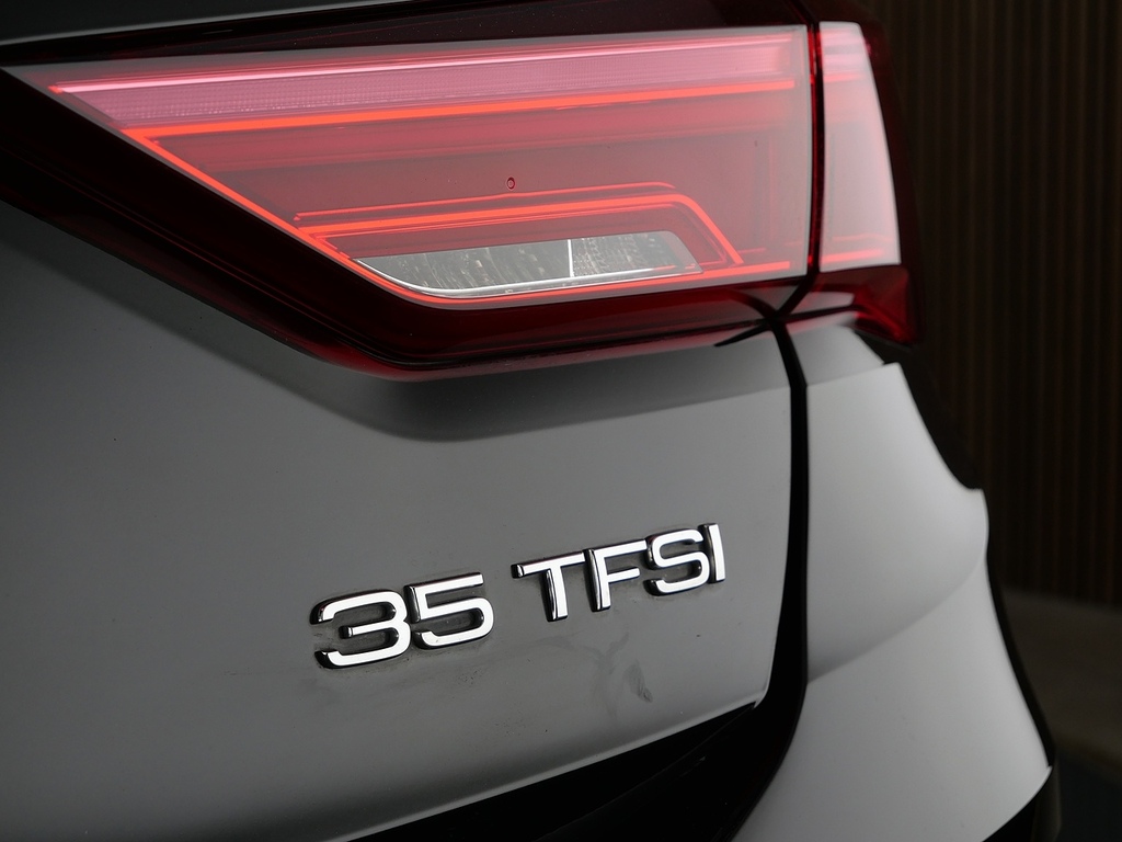 Audi Q3 35 Tdi S Line S Tronic Grey #37
