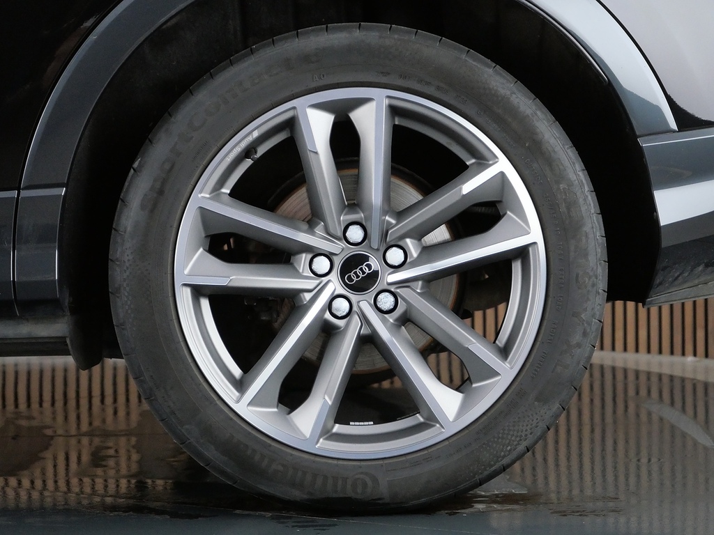 Audi Q3 35 Tdi S Line S Tronic Grey #39
