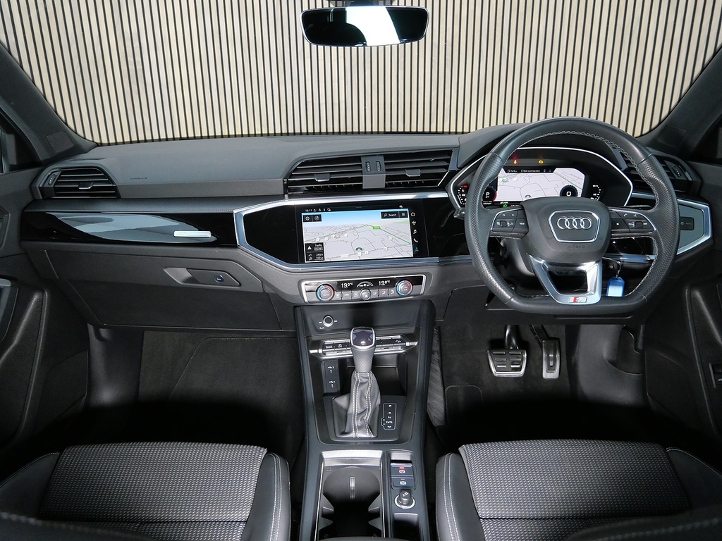 Audi Q3 35 Tdi S Line S Tronic Grey #30