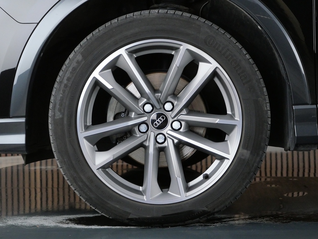 Audi Q3 35 Tdi S Line S Tronic Grey #38