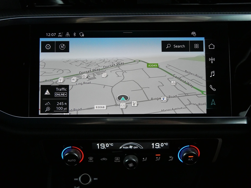 Audi Q3 35 Tdi S Line S Tronic Grey #23