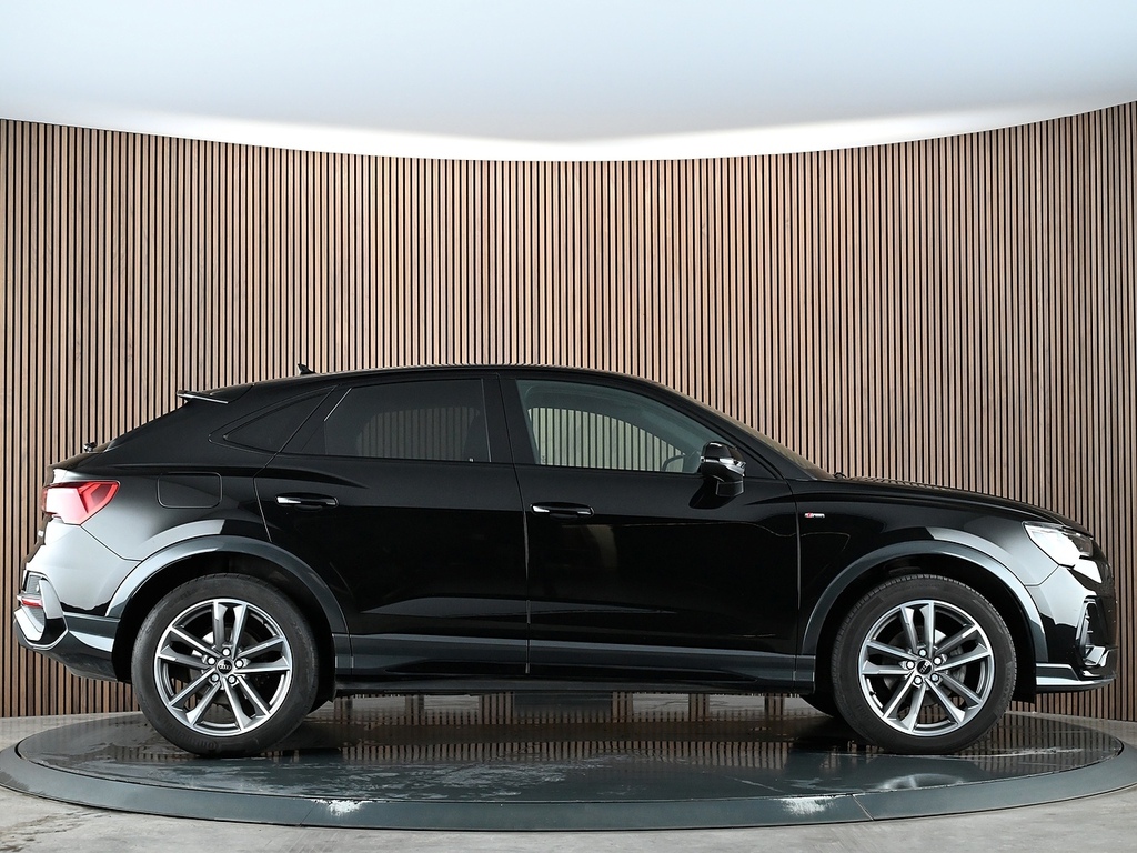 Audi Q3 35 Tdi S Line S Tronic Grey #10