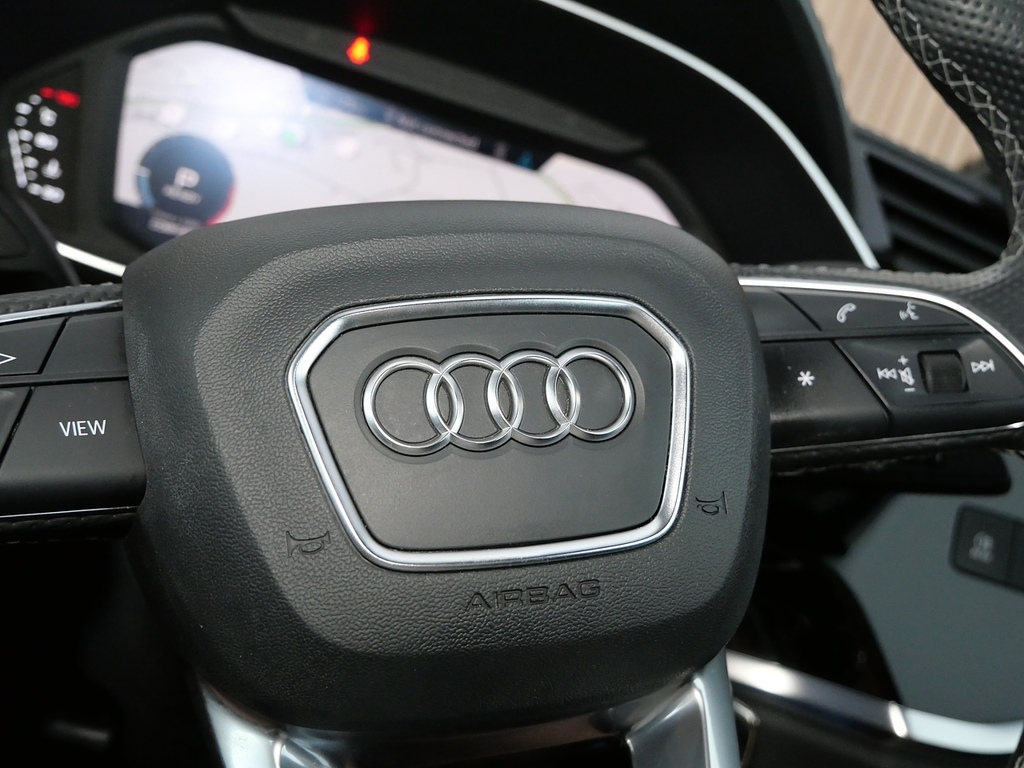 Audi Q3 35 Tdi S Line S Tronic Grey #33