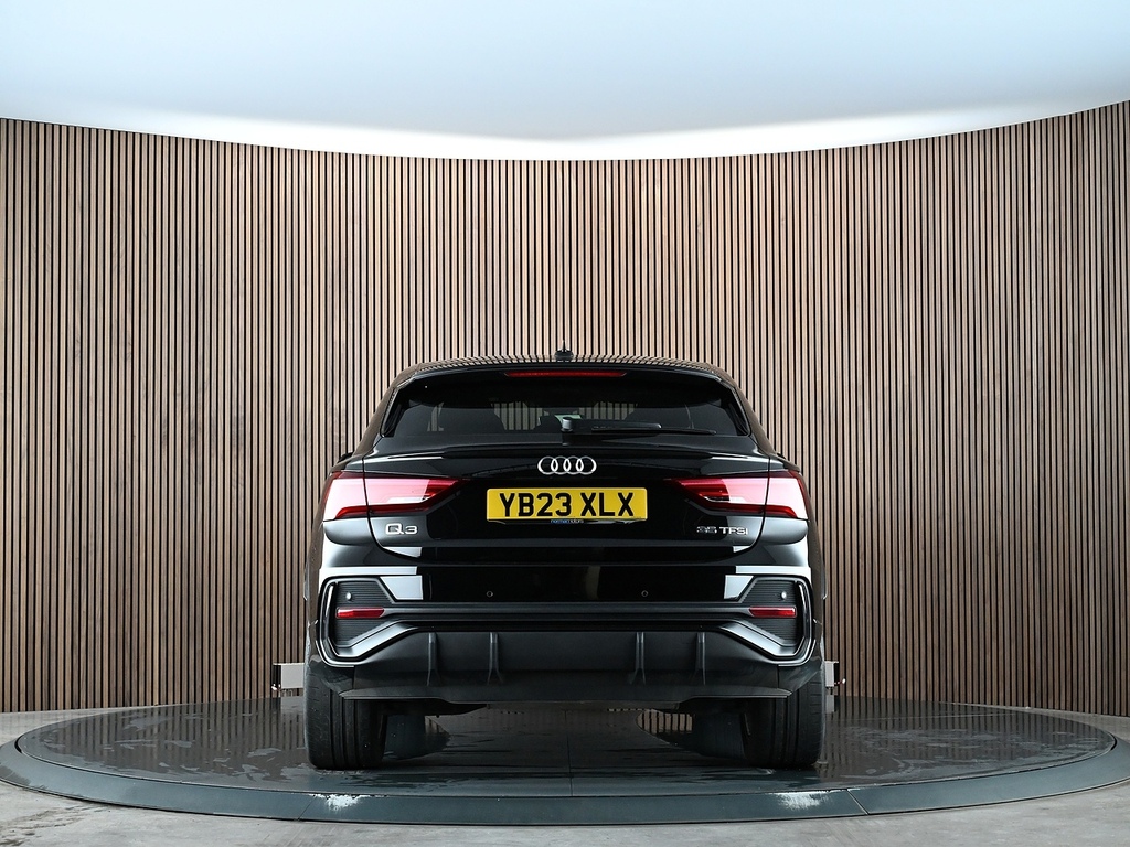 Audi Q3 35 Tdi S Line S Tronic Grey #8