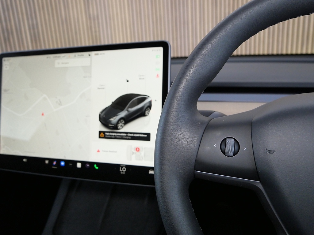Tesla Model Y Y Dual Motor Long Range Suv 4W Black #31