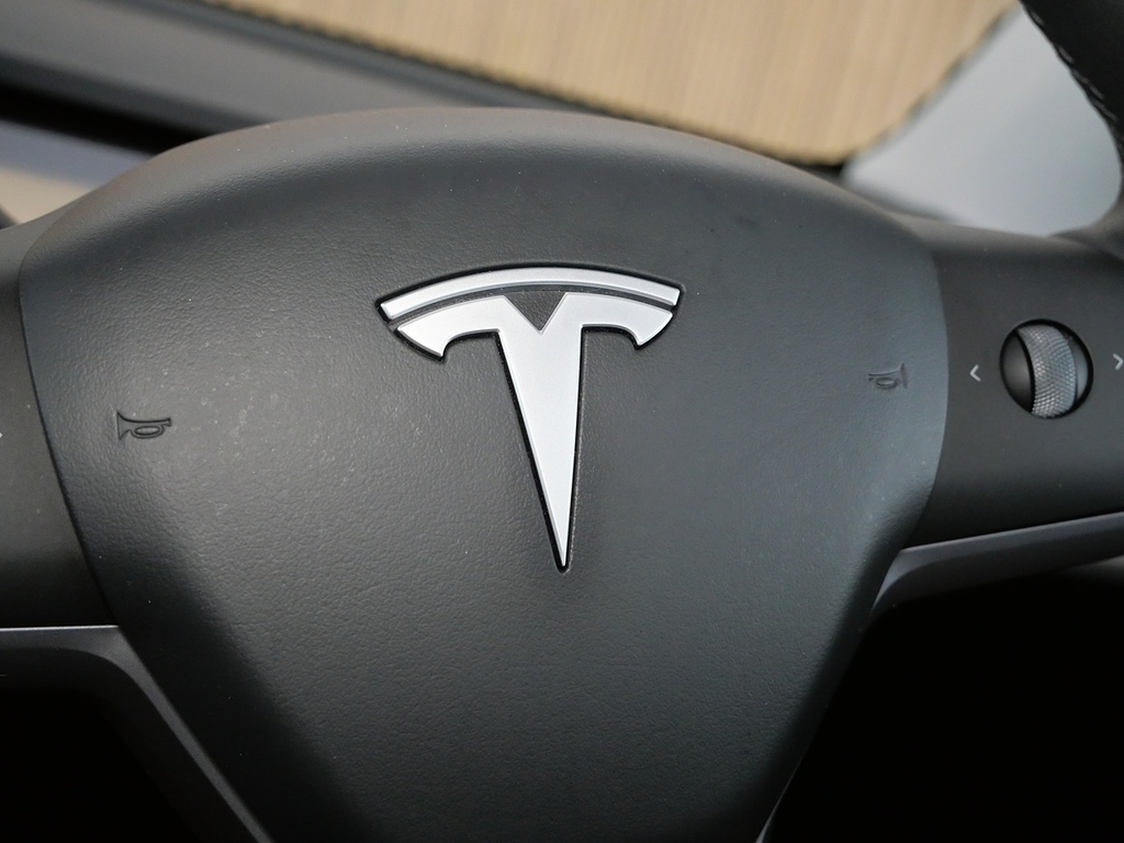 Tesla Model Y Y Dual Motor Long Range Suv 4W Black #29