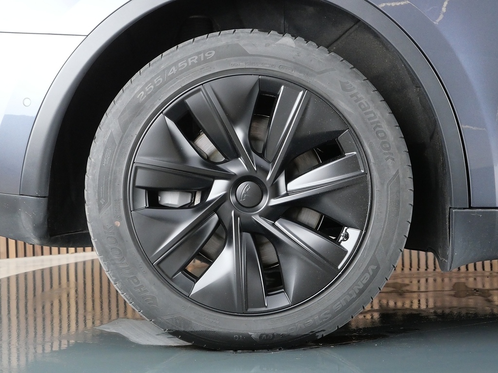 Tesla Model Y Y Dual Motor Long Range Suv 4W Black #35