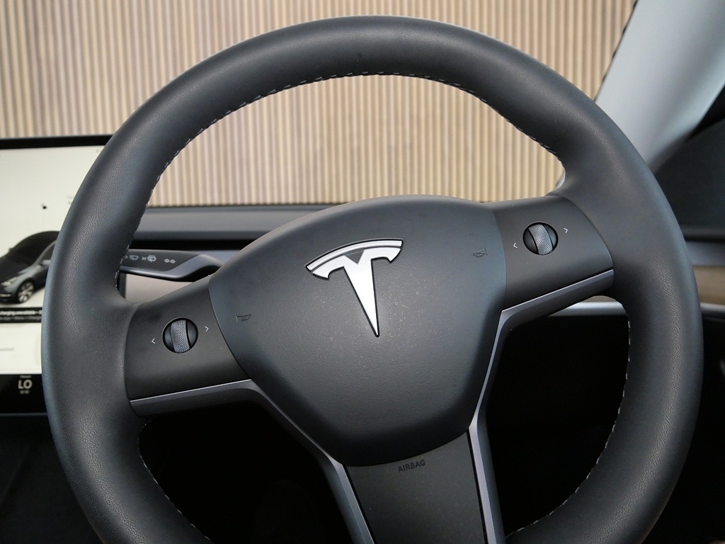 Tesla Model Y Y Dual Motor Long Range Suv 4W Black #28