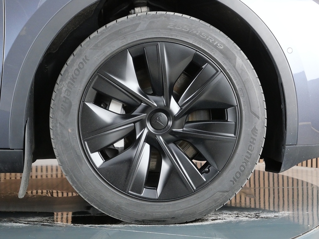 Tesla Model Y Y Dual Motor Long Range Suv 4W Black #36