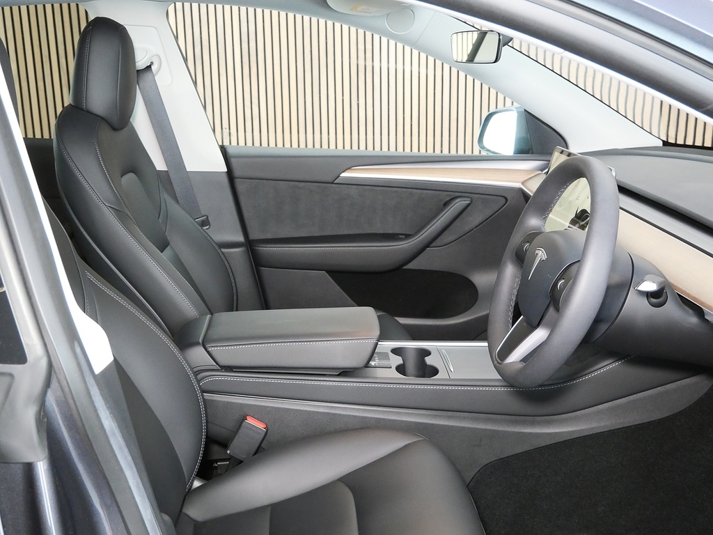 Tesla Model Y Y Dual Motor Long Range Suv 4W Black #23