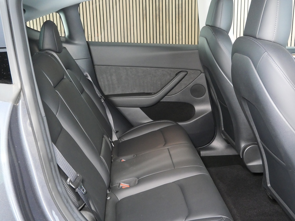 Tesla Model Y Y Dual Motor Long Range Suv 4W Black #25