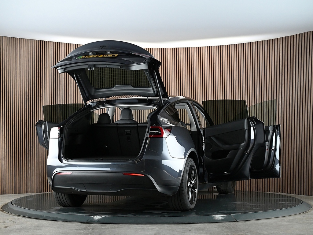 Tesla Model Y Y Dual Motor Long Range Suv 4W Black #15