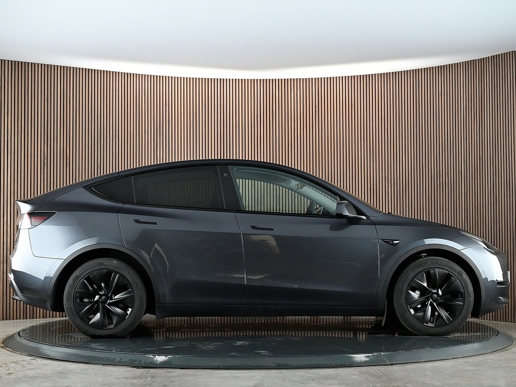 Tesla Model Y Y Dual Motor Long Range Suv 4W Black #9