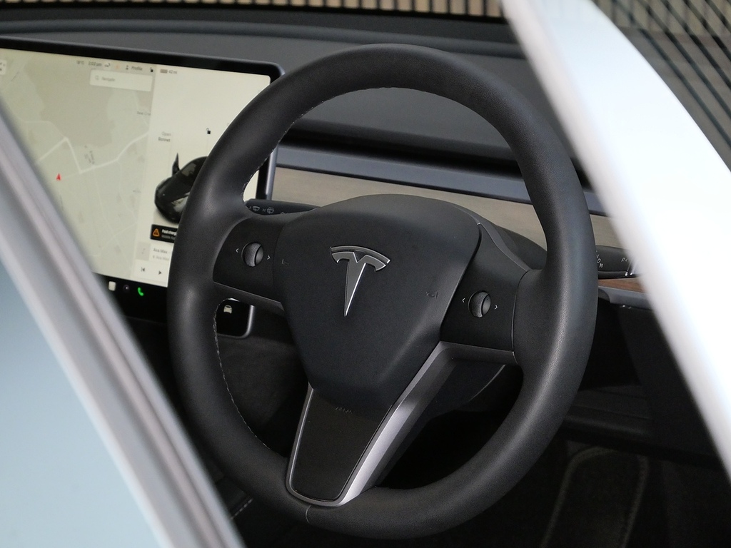 Tesla Model Y Y Dual Motor Long Range Suv 4W Black #17