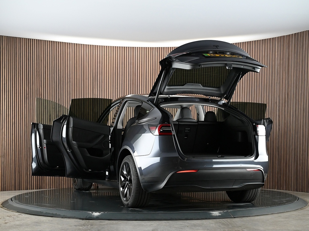 Tesla Model Y Y Dual Motor Long Range Suv 4W Black #13