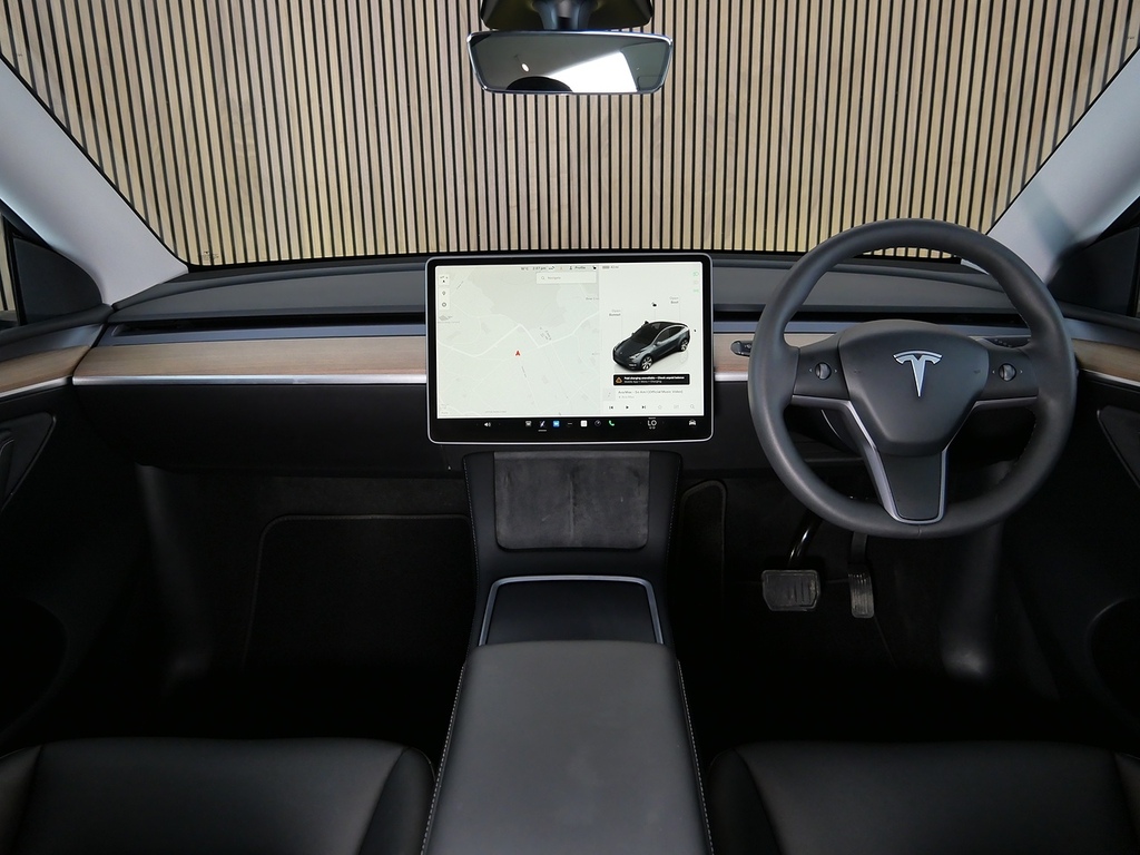 Tesla Model Y Y Dual Motor Long Range Suv 4W Black #24