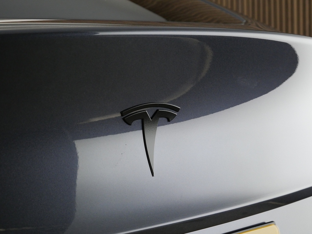Tesla Model Y Y Dual Motor Long Range Suv 4W Black #32