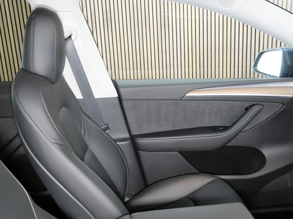 Tesla Model Y Y Dual Motor Long Range Suv 4W Black #22