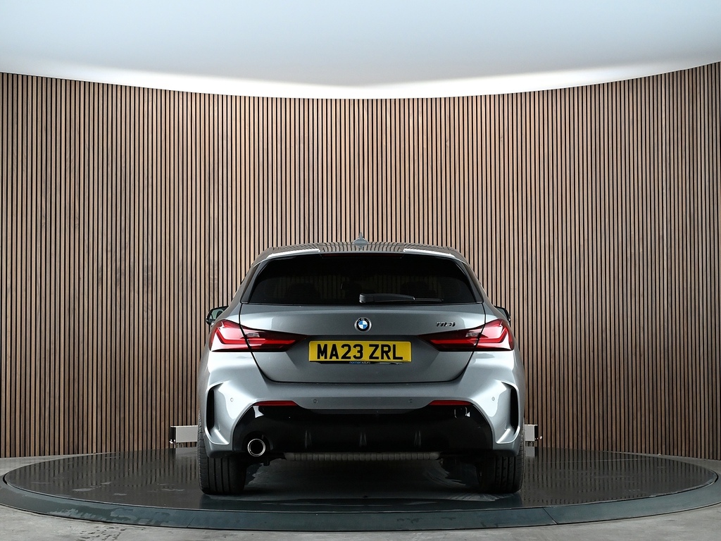 BMW 1 Series 1.5 118I M Sport Lcp Hatchback Dct Eu MA23ZRL Grey #6