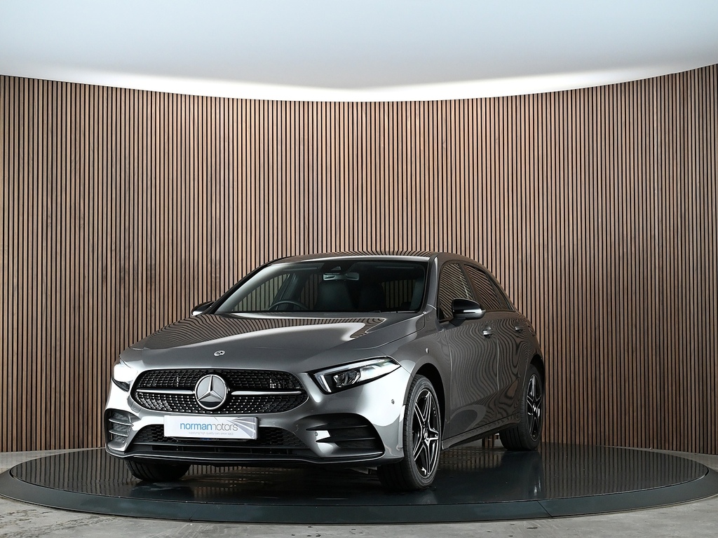 Mercedes-Benz A Class 1.3 A250e 15.6Kwh Amg Line Edition Premium Hatch Grey #6