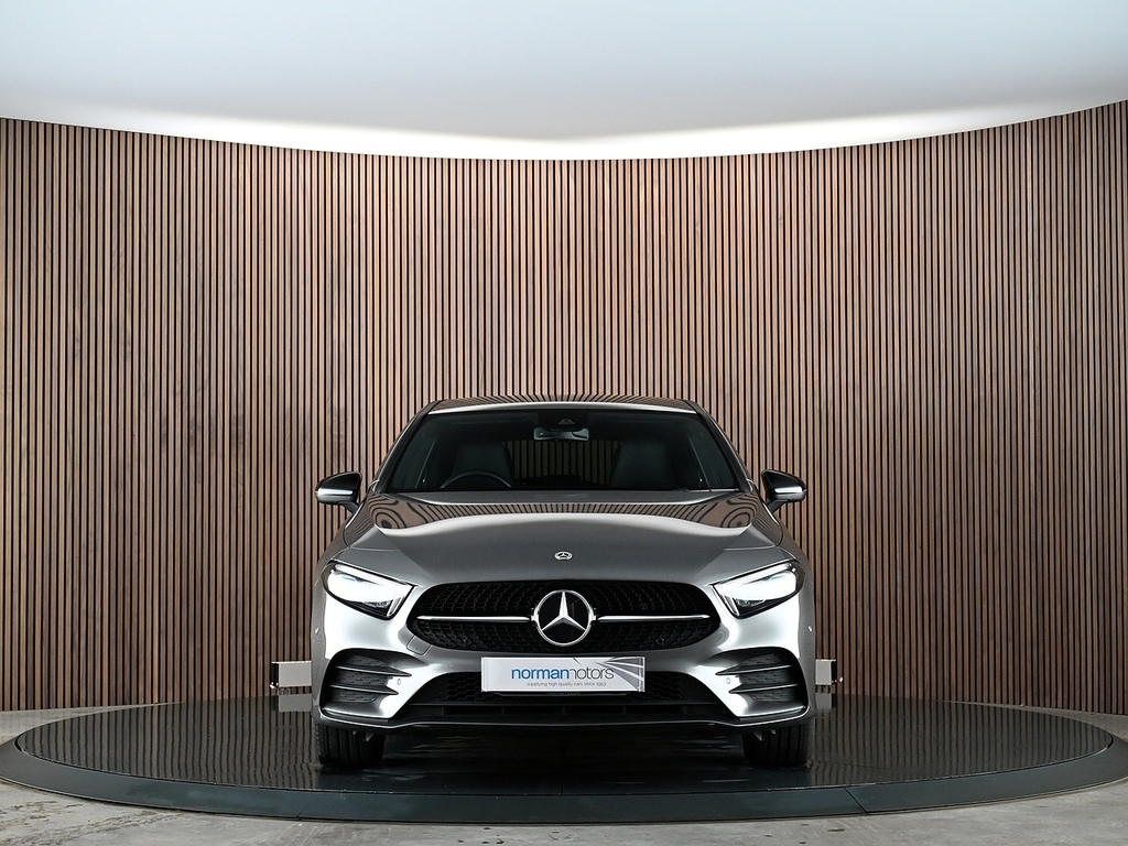 Mercedes-Benz A Class 1.3 A250e 15.6Kwh Amg Line Edition Premium Hatch Grey #5