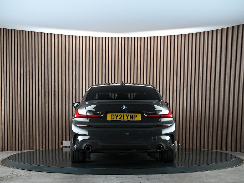 BMW 3 Series 2.0 330E 12Kwh M Sport Plus Edition Saloon Pet Grey #6