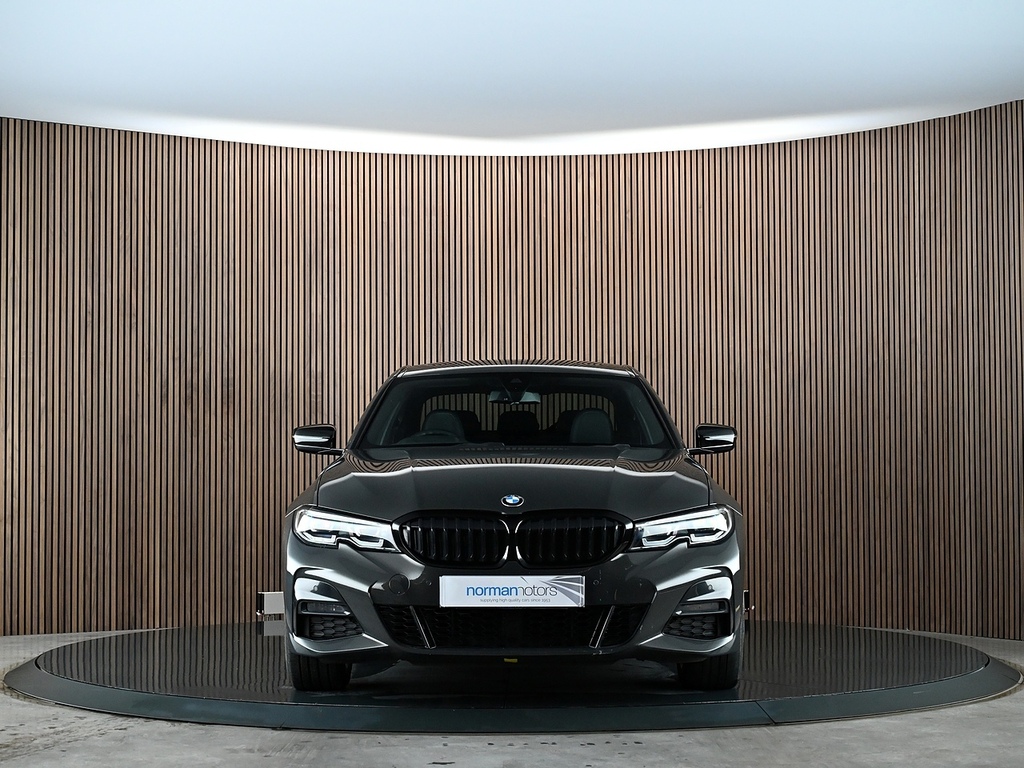BMW 3 Series 2.0 330E 12Kwh M Sport Plus Edition Saloon Pet Grey #4
