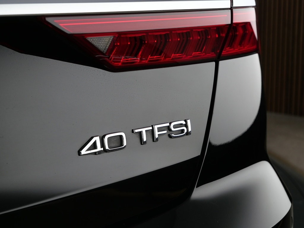 Audi A6 Saloon Tdi Black Edition Grey #39