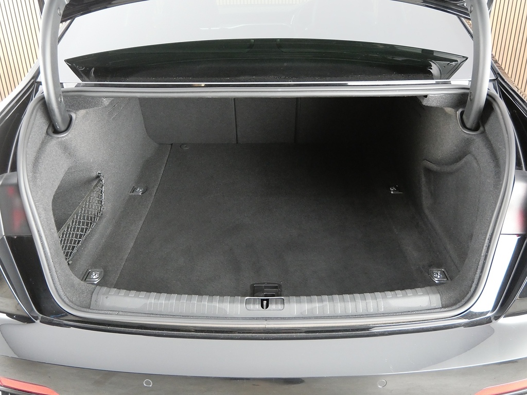 Audi A6 Saloon Tdi Black Edition Grey #44