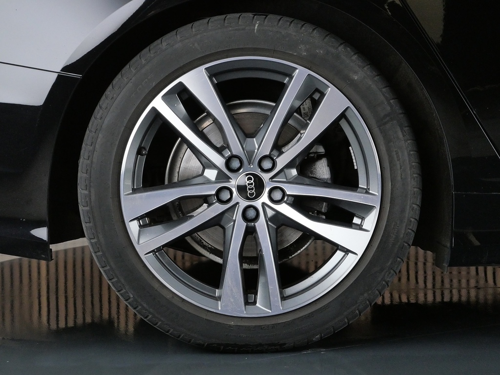 Audi A6 Saloon Tdi Black Edition Grey #42