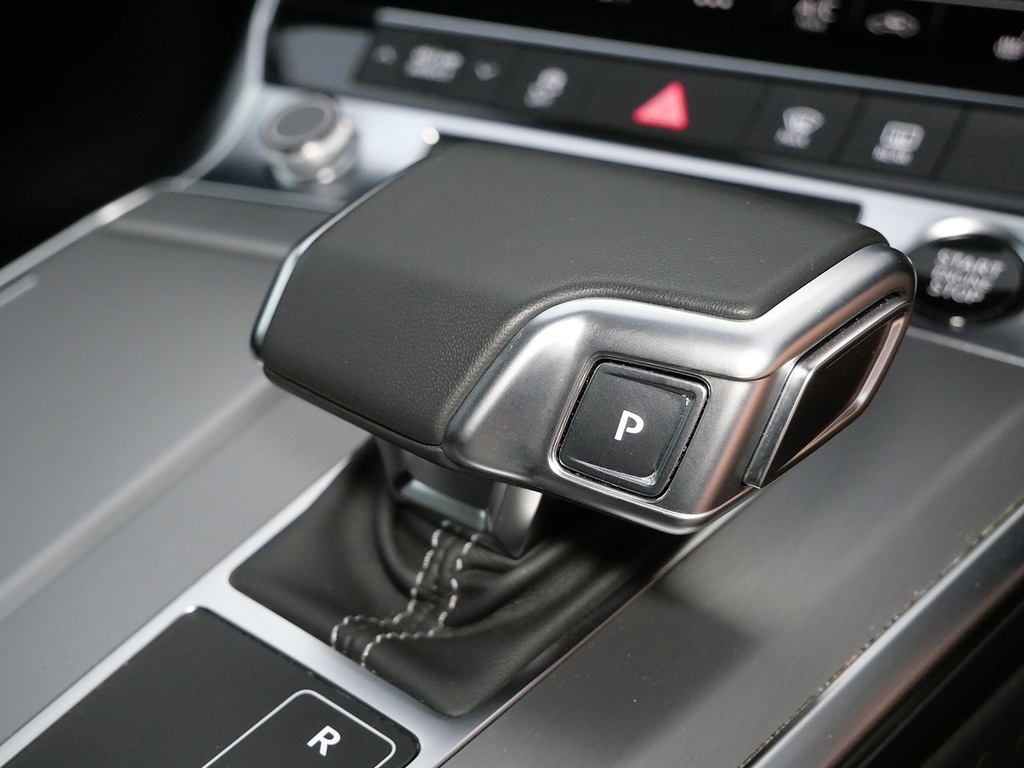 Audi A6 Saloon Tdi Black Edition Grey #36