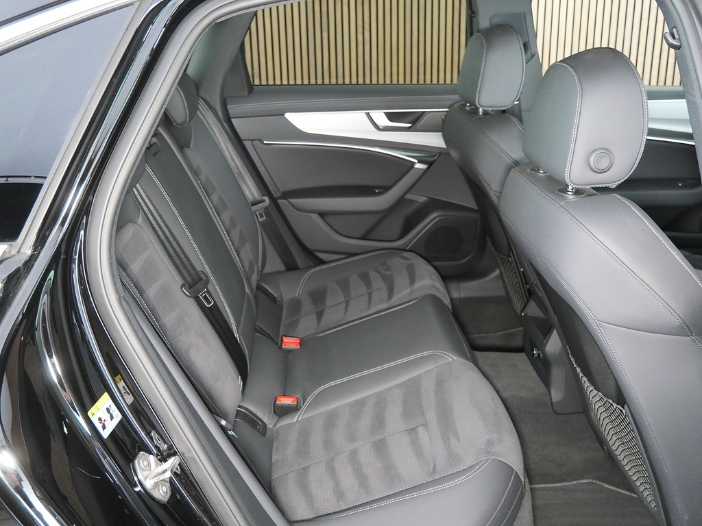 Audi A6 Saloon Tdi Black Edition Grey #31