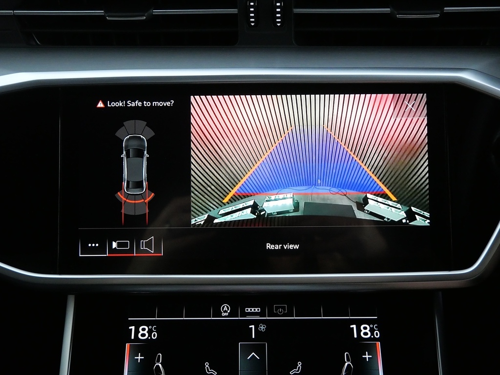 Audi A6 Saloon Tdi Black Edition Grey #32