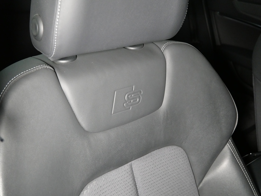 Audi A6 Saloon Tdi Black Edition Grey #26