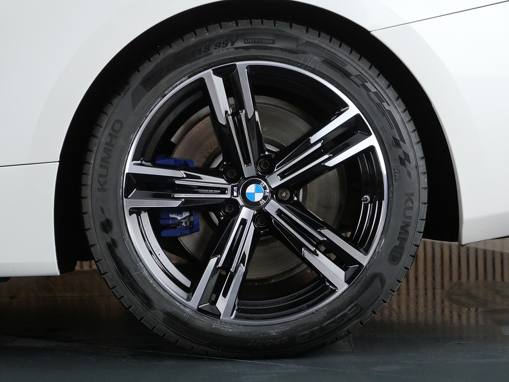 BMW 4 Series Coupe Grey #41